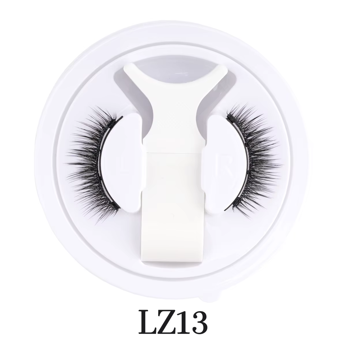 Reusable Magnetic False Eyelashes Tweezer Set Natural Mink Lash No Glue Needed Lashes Magnetic Lashes Makeup Tool