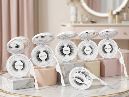 Magnetic Lashes